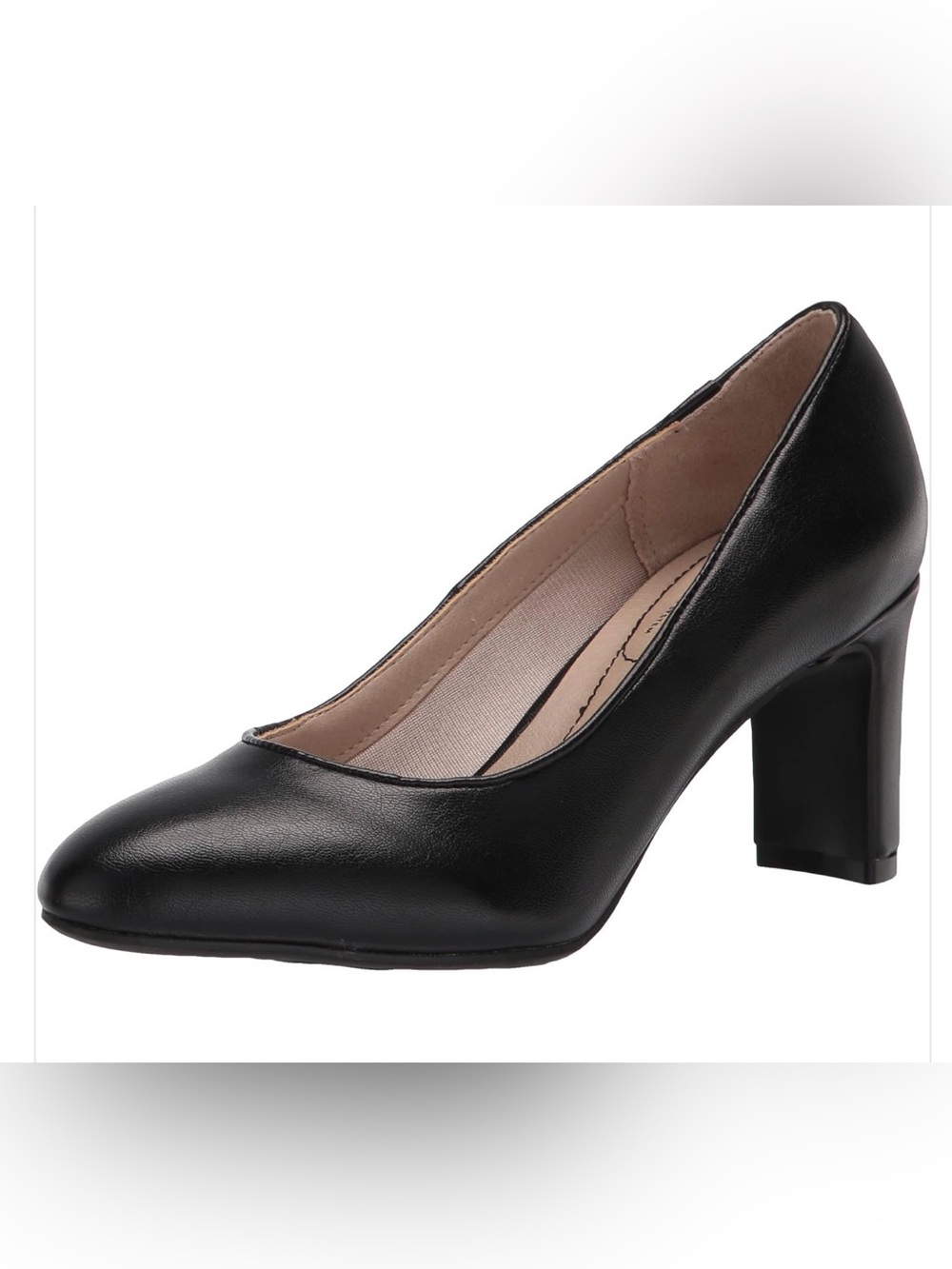 LifeStride Women's Black Gigi Pumps Size 9